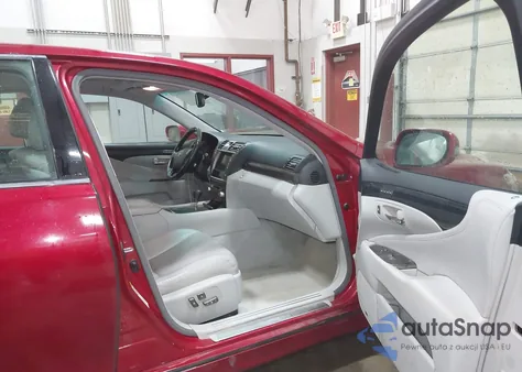 2010 Lexus Ls 460 from USA, damaged, VIN JTHCL5EF8A5005948